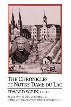 portada Chronicles of Notre Dame du Lac, the (en Inglés)