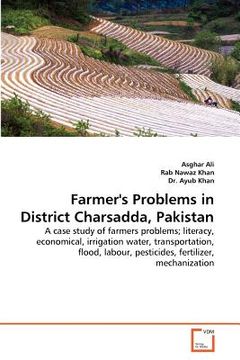 portada farmer's problems in district charsadda, pakistan (in English)