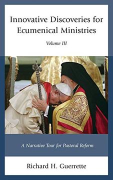 portada Innovative Discoveries for Ecumenical Ministries (Volume 3) (en Inglés)