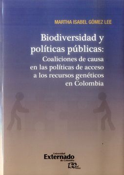 portada BIODIVERSIDAD Y POLITICAS PUBLICAS