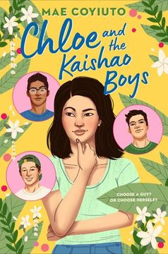 portada Chloe and the Kaishao Boys by Coyiuto, mae [Paperback ] (in English)