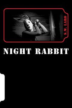 portada 'The Night Rabbit': A Play (en Inglés)