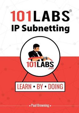 portada 101 Labs - IP Subnetting (in English)
