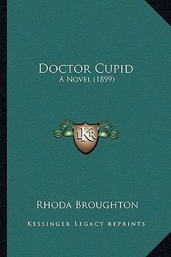 portada doctor cupid: a novel (1899)