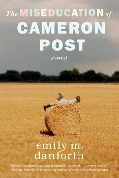 portada the miseducation of cameron post (en Inglés)