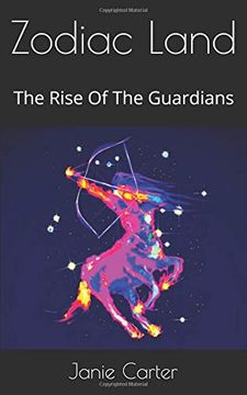 portada Zodiac Land: The Rise of the Guardians (en Inglés)