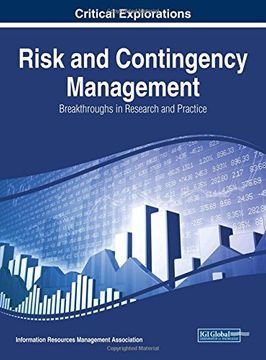 portada Risk and Contingency Management: Breakthroughs in Research and Practice