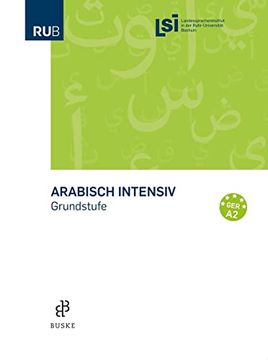 portada Arabisch Intensiv - Grundkurs