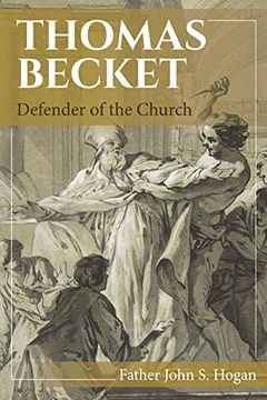 portada Thomas Becket: Defender of the Church (in English)