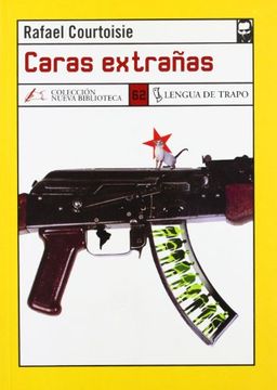 portada Caras Extrañas (in Spanish)