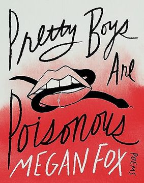 portada Pretty Boys are Poisonous (en Inglés)