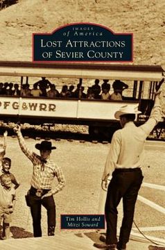 portada Lost Attractions of Sevier County (in English)