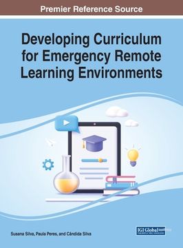 portada Developing Curriculum for Emergency Remote Learning Environments (in English)