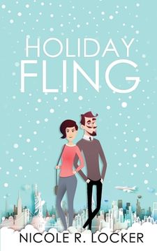 portada Holiday Fling: A Holiday Romance (en Inglés)