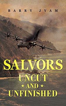 portada Salvors: Uncut and Unfinished (in English)