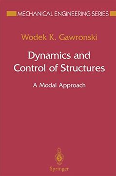 portada Dynamics and Control of Structures: A Modal Approach (en Inglés)