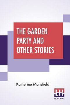 portada The Garden Party And Other Stories