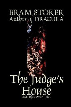 portada the judge's house and other weird tales (en Inglés)