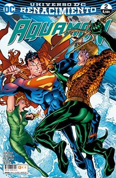 AQUAMAN 16/2 (Aquaman (Nuevo Universo DC))