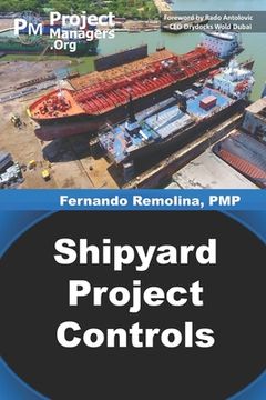 portada Shipyard Project Controls 