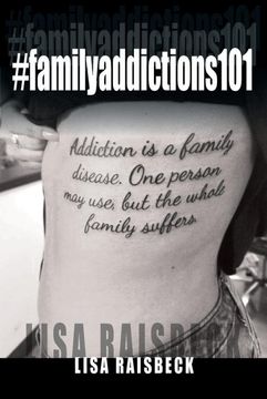 portada #Familyaddictions101 (en Inglés)