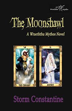 portada The Moonshawl: A Wraeththu Mythos Novel (en Inglés)