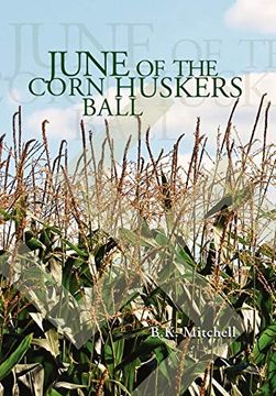 portada June of the Corn Huskers Ball (in English)
