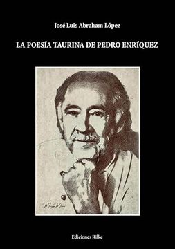 portada La Poesia Taurina de Pedro Enriquez