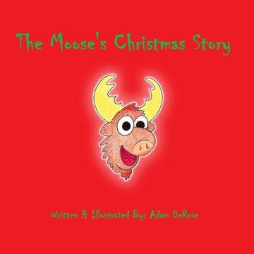 portada The Moose's Christmas Story