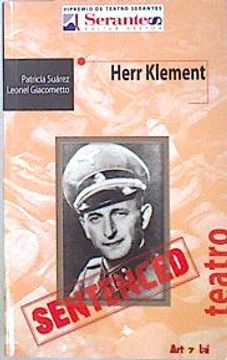 portada Herr Klement (in Spanish)