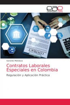 portada Contratos Laborales Especiales en Colombia