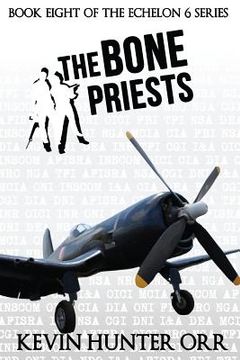 portada The Bone Priests (en Inglés)
