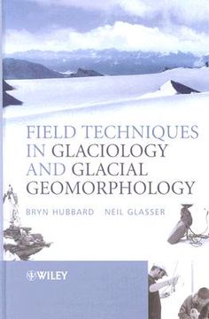 portada field techniques in glaciology and glacial geomorphology