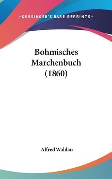 portada Bohmisches Marchenbuch (1860) (in German)