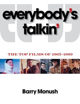 portada Everybody's Talkin': The top Films of 1965-1969 (en Inglés)