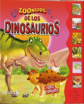portada Zoonidos de los Dinosaurios (in Spanish)