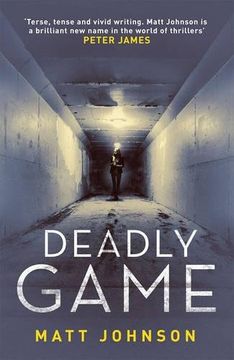 portada Deadly Game: Volume 2 (in English)