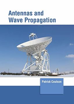 portada Antennas and Wave Propagation 