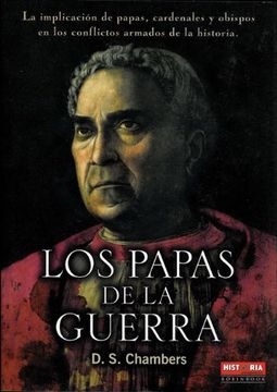 portada Los Papas de la Guerra (in Spanish)