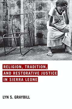 portada Religion, Tradition, and Restorative Justice in Sierra Leone (en Inglés)