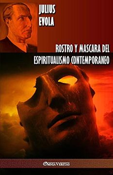 portada Rostro y Mascara del Espiritualismo Contemporaneo