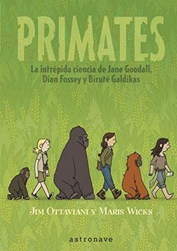portada Primates