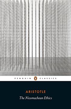 portada The Nicomachean Ethics (Penguin Classics) (en Inglés)