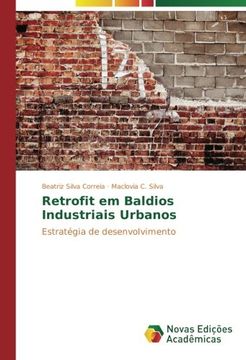 portada Retrofit em Baldios Industriais Urbanos: Estratégia de desenvolvimento (Portuguese Edition)