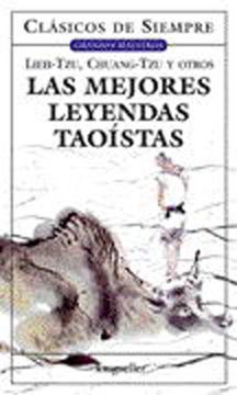 portada Las Mejores Leyendas Taoístas (in Spanish)