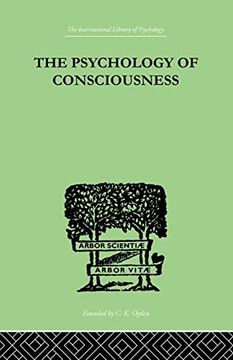 portada The Psychology of Consciousness (en Inglés)