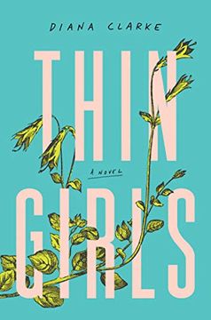 portada Thin Girls: A Novel (en Inglés)