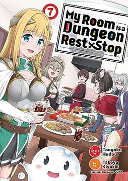 portada My Room is a Dungeon Rest Stop (Manga) Vol. 7 (en Inglés)