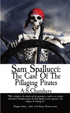 portada Sam Spallucci: The Case of the Pillaging Pirates (en Inglés)