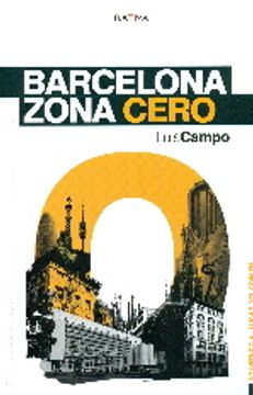 portada Barcelona zona cero